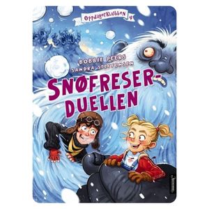 Hovedbilde Sn&oslash;freser-duellen 