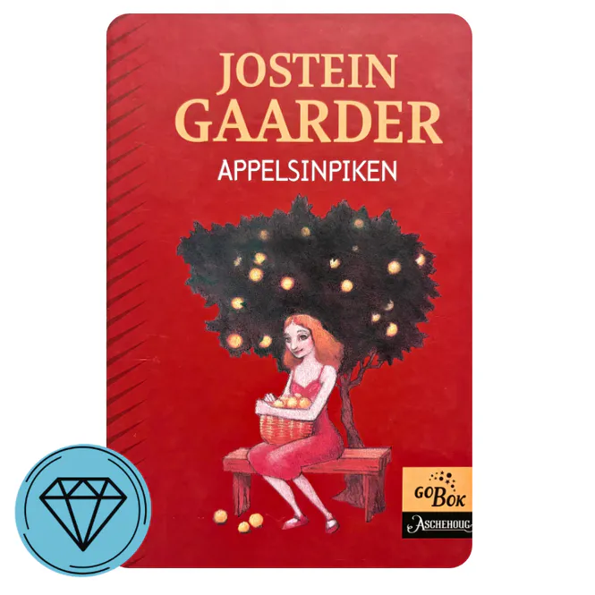 Hovedbilde Appelsinpiken 