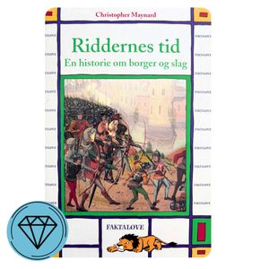Hovedbilde Riddernes tid 