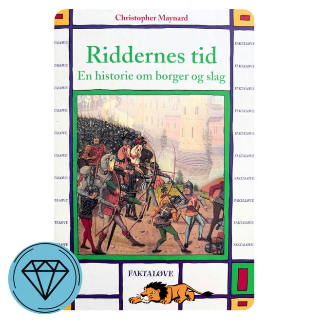 Hovedbilde Riddernes tid 