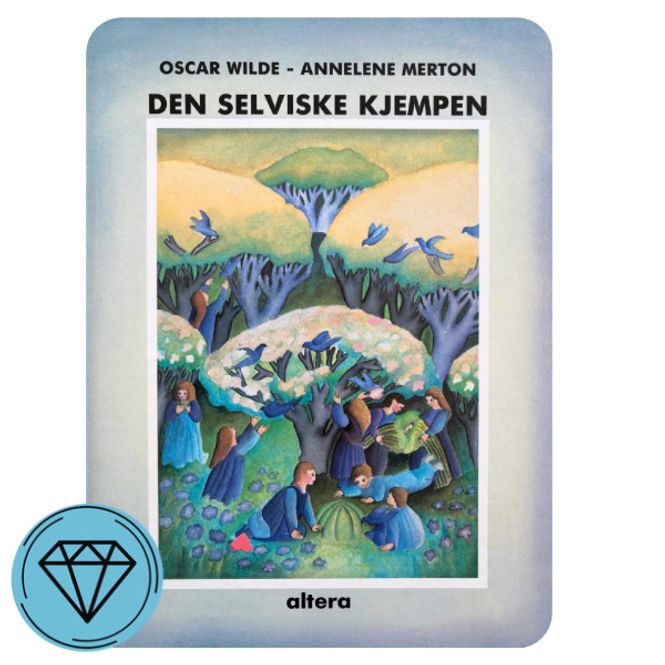 Hovedbilde Den selviske kjempen 