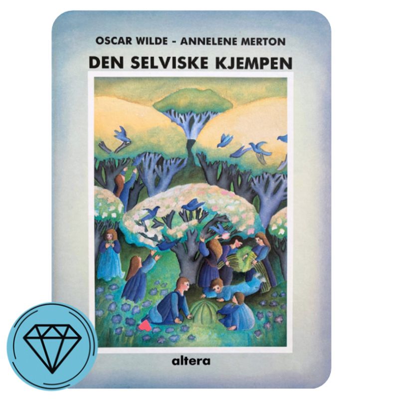 Den selviske kjempen 