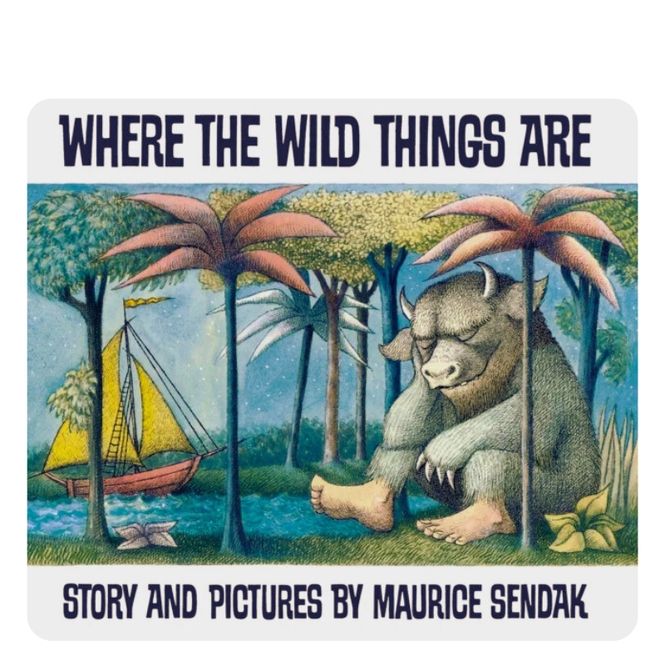 Hovedbilde Where the wild things are