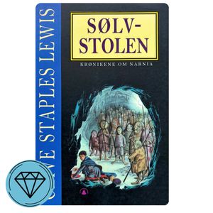 Hovedbilde Narnia 5: S&oslash;lvstolen