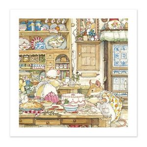 Hovedbilde Picnic Preparations 