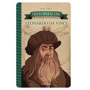 Hovedbilde Historien om Leonardo Da Vinci 