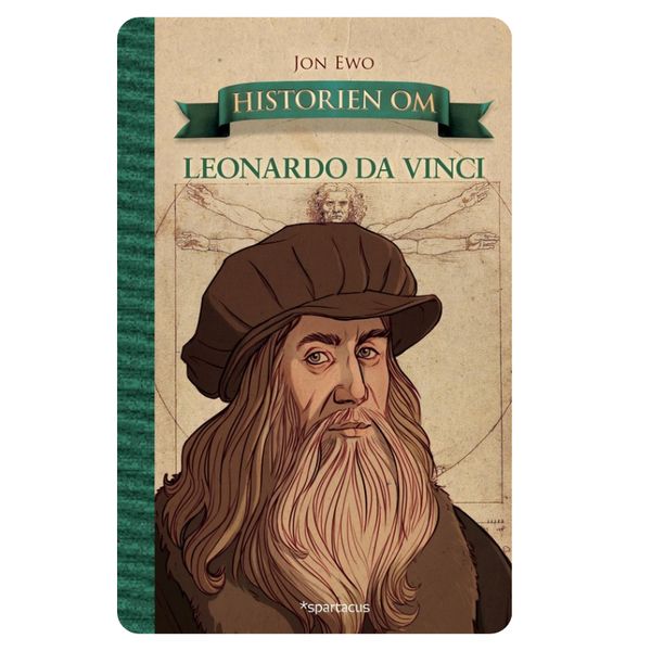Historien om Leonardo Da Vinci 