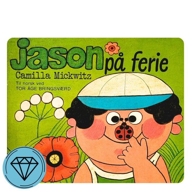 Hovedbilde Jason på ferie 