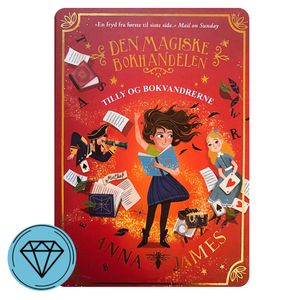 Hovedbilde Den magiske bokhandelen 