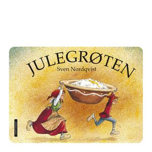 Hovedbilde Julegr&oslash;ten 