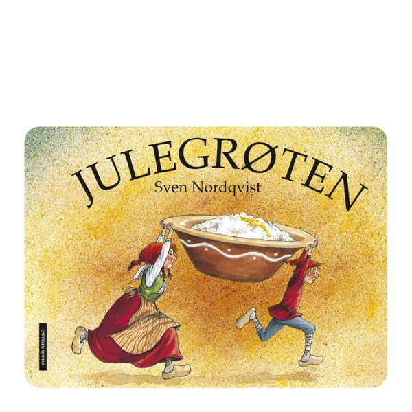 Julegrøten 