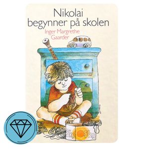 Hovedbilde Nikolai begynner på skolen 