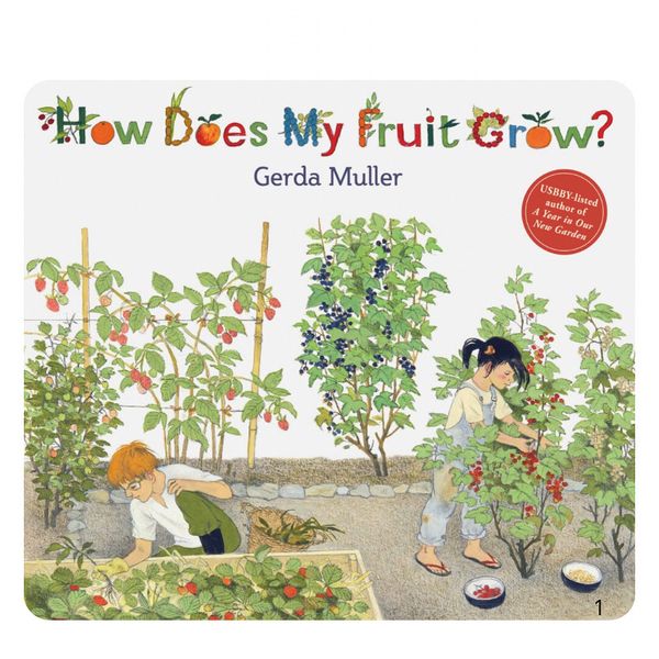 How Does My Fruit Grow? 