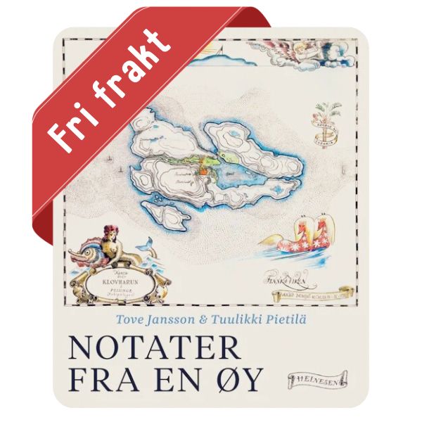 Notater fra en øy 