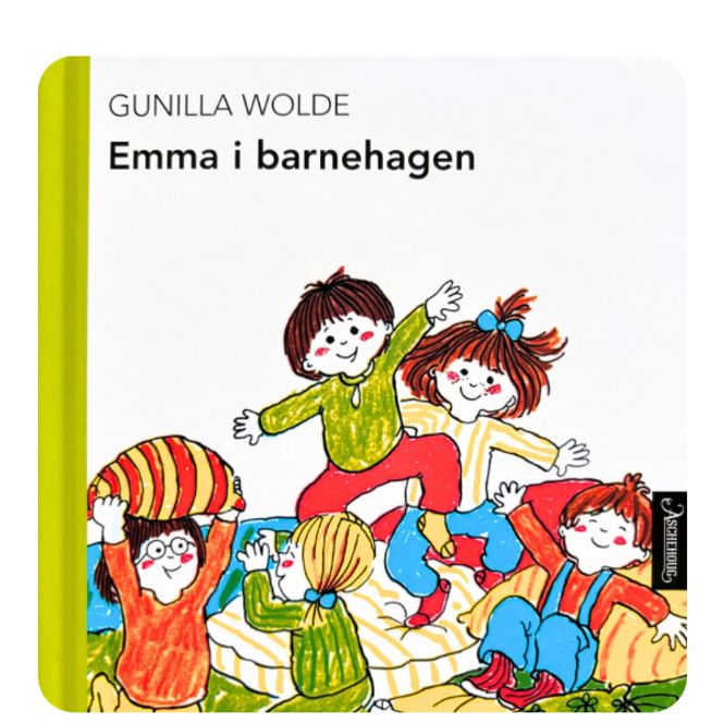 Hovedbilde Emma i barnehagen