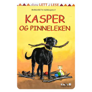 Hovedbilde Kasper og pinneleken 