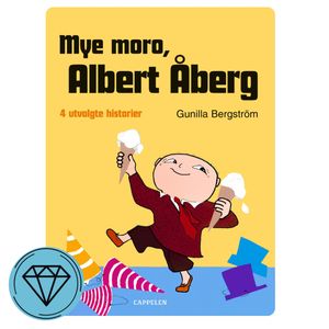 Hovedbilde Mye moro, Albert &Aring;berg