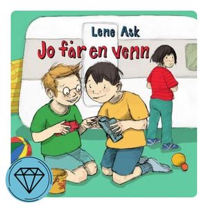 Hovedbilde Jo f&aring;r en venn 