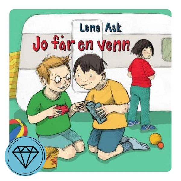 Jo får en venn 