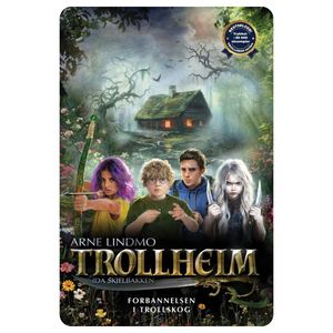 Hovedbilde Trollheim 6: Forbannelsen i Trollskogen