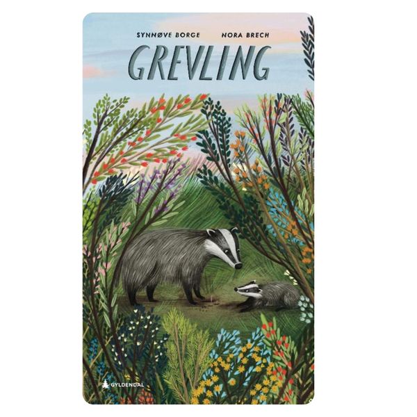 Grevling 
