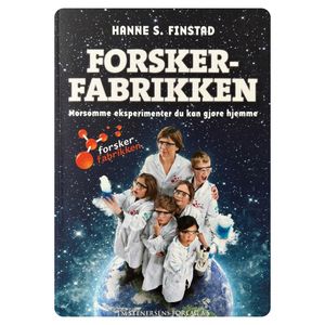 Hovedbilde Forsker-fabrikken 