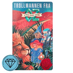 Hovedbilde Trollmannen fra Oz