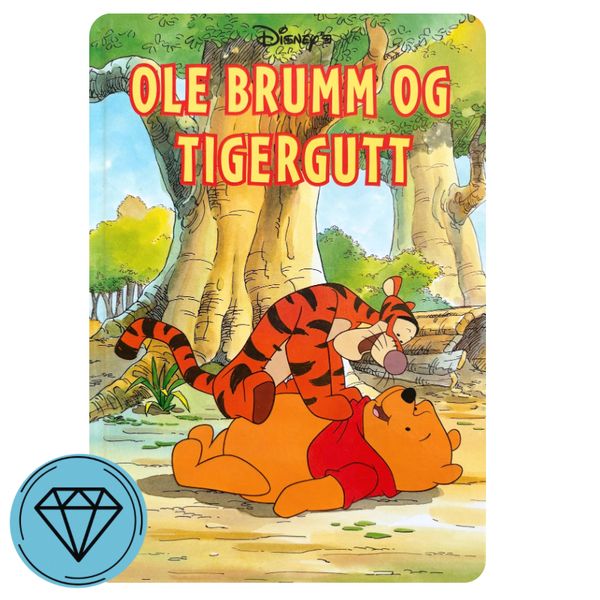 Ole Brumm og tigergutt