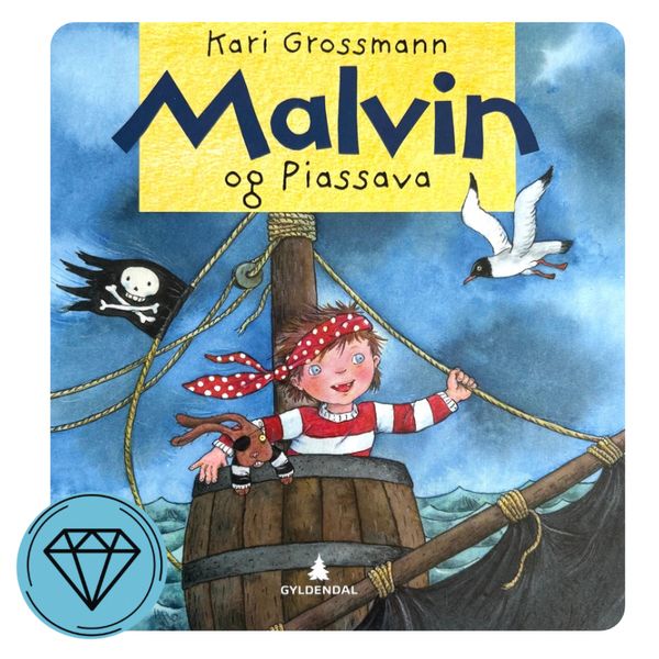 Malvin og Piassava