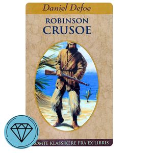 Hovedbilde Robinson Crusoe 