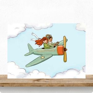 Hovedbilde Belle & Boo: Airplane 