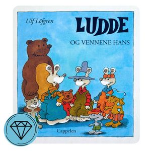 Hovedbilde Ludde og vennene hans 