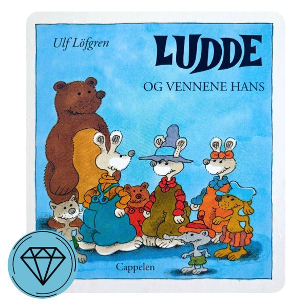 Ludde og vennene hans 