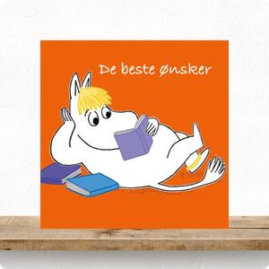 Hovedbilde Snorkfr&oslash;ken. De beste &oslash;nsker