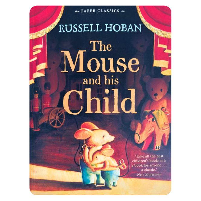 Hovedbilde The Mouse and his Child 