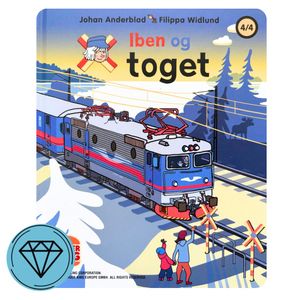 Hovedbilde Iben og toget 