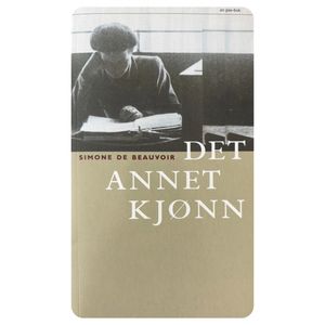 Hovedbilde Det annet kj&oslash;nn 