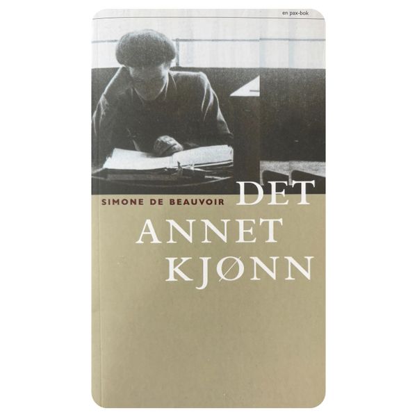 Det annet kjønn 