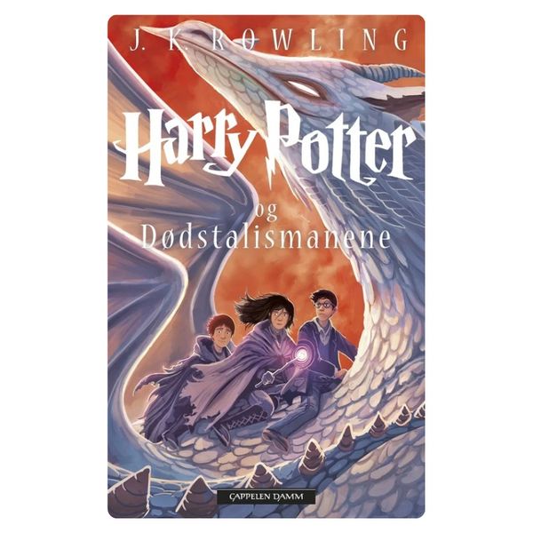 Harry Potter og dødstalismanene
