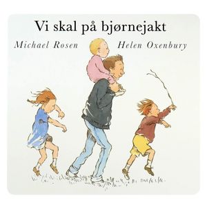 Hovedbilde Vi skal p&aring; Bj&oslash;rnejakt 
