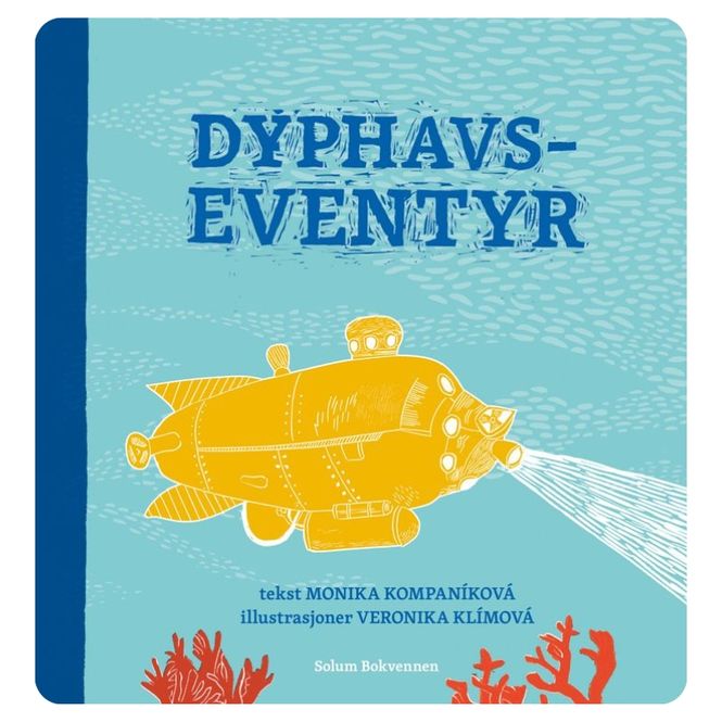 Hovedbilde Dyphavseventyr