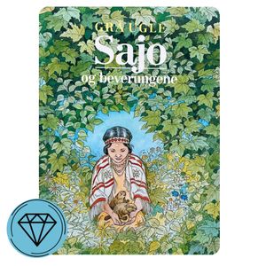 Hovedbilde Gr&aring; ugle Sajo og beverungene 