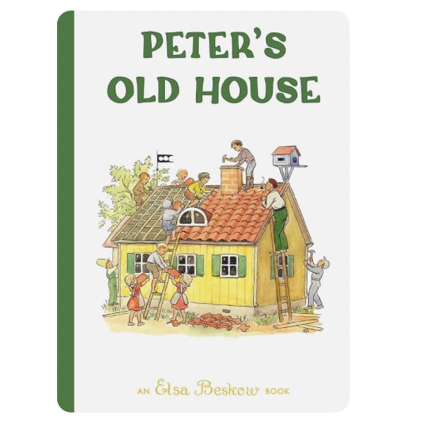 Peter’s old house